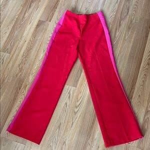 Bebe Vibrant Red Garment